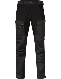 Bergans Men's Nordmarka Favor Outdoor Pants Dark Shadow Grey/Black