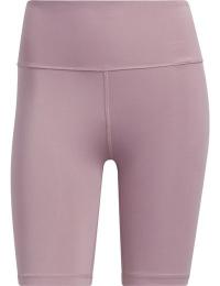 Adidas Women's Optime Training Bike Short Tights Magiv Mauve