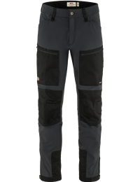 Fjällräven Men's Keb Agile Trousers Black/Black