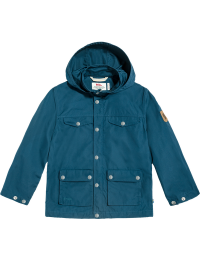 Fjällräven Kids' Greenland Jacket Storm