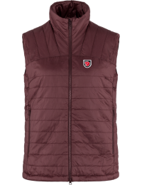 Fjällräven Women's Expedition X-Lätt Vest Port