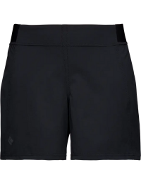 Black Diamond Women's Sierra Shorts Black