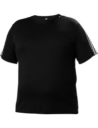 Helly Hansen Men's HH Lifa T-Shirt Black