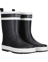 ZigZag Kids' Hurricane Rubber Boot Black