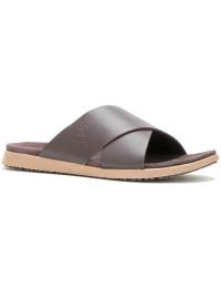 Kamik Men's Marty Cross Dark Brown