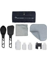 Sea To Summit Camp Kitchen Tool Kit Black