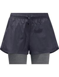 Jack Wolfskin Women's Tasman Cloud Short Graphite