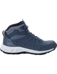 Jack Wolfskin Women's Woodland 2 Texapore Mid Graphite