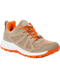 Jack Wolfskin Women's Woodland 2 Vent Low Sandstone