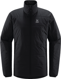 Haglöfs Men's Mimic Silver Jacket True Black