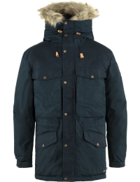 Fjällräven Men's Singi Down Jacket Dark Navy
