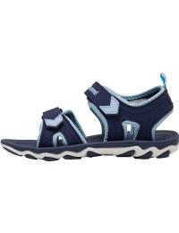 Hummel Juniors' Sandal Sport Black Iris