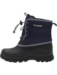 Hummel Kids' Icicle Low Black Iris