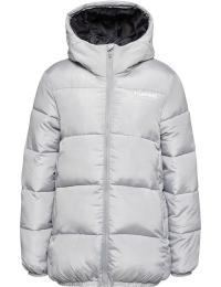 Hummel Women's hmlLGC Nicola Puff Jacket Harbor Mist