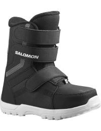Salomon Kids' Whipstar Black/Black/White