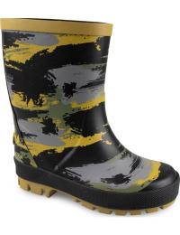 Pax Kids' Skate Rubber Boot Green/Multi