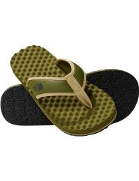 The North Face Men's Base Camp II Flip-Flops Forest Olive/Forest Olive
