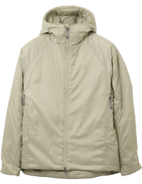 Houdini Women's Dunfri Greenish Gray