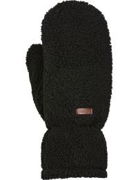 Kombi Women's Camila Sherpa Mittens Black