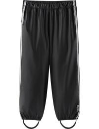 Reima Kids' Shell Rain Pants Oja Black