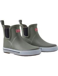 Reima Kids' Rain Boots Ankles Greyish Green