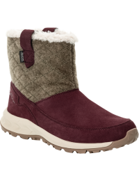 Jack Wolfskin Women's Queenstown Texapore Boot Boysenberry