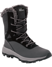 Jack Wolfskin Women's Everquest Texapore Snow High Phantom / Black