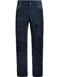 Lundhags Men's Fulu Cargo Strech Hybrid Pant Deep Blue