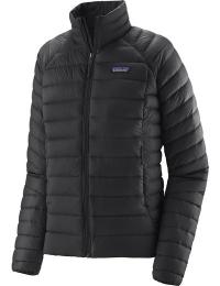 Patagonia Women's Down Sweater Black