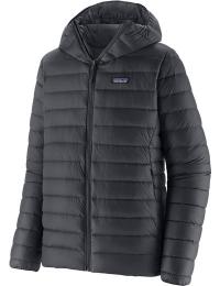 Patagonia Men's Down Sweater Hoody Black