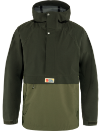 Fjällräven Men's Vardag Hydratic Anorak Deep Forest/Laurel Green
