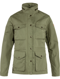 Fjällräven Women's Räven Jacket Green