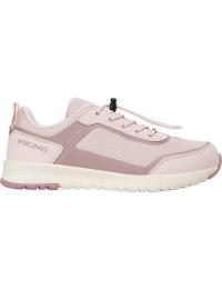 Viking Footwear Kids' Aerial Low Waterproof Light Pink/Dusty Pink