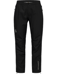 Haglöfs Women's L.I.M Gore-Tex Pant True Black