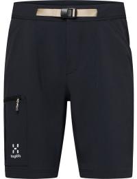 Haglöfs Men's Lizard Softshell Shorts True Black