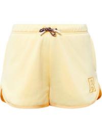 Röhnisch Women's Casual Track Shorts Doouble Cream
