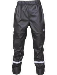 Lindberg Kids' Rockville Rain Pants Black