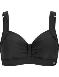 Abecita Women's Capri Kanters Delight Bikini Bra Black