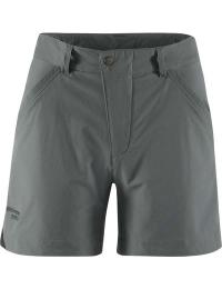 Klättermusen Women's Vanadis 3.0 Shorts Teal Grey