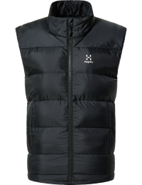 Haglöfs Women's Puffy Mimic Vest True Black