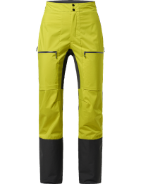 Haglöfs Women's L.I.M Hybrid Touring Pant Aurora/Magnetite