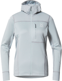 Haglöfs Women's L.I.M Mid Multi Hood Concrete