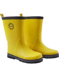 Reima Kids' Rain Boots Taika 2.0 Yellow