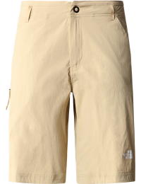 The North Face Women's Exploration Shorts Khaki Stone