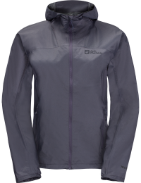 Jack Wolfskin Women's Prelight 2.5L Jacket Dolphin