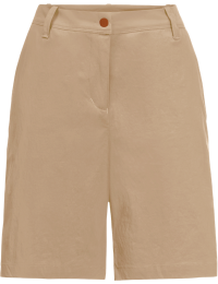 Jack Wolfskin Women's Desert Shorts Sand Storm