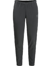 Jack Wolfskin Women's Bike Commute Pants Phantom