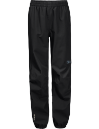 Jack Wolfskin Kids' Rainy Days Pants Black