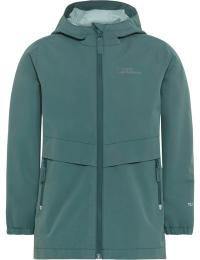 Jack Wolfskin Kids' Malima Jacket G Jade Green