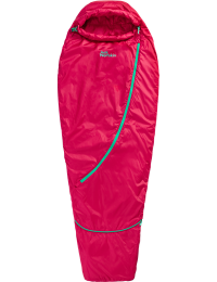 Jack Wolfskin Kids' Grow Up Dreamer Pink Dahlia